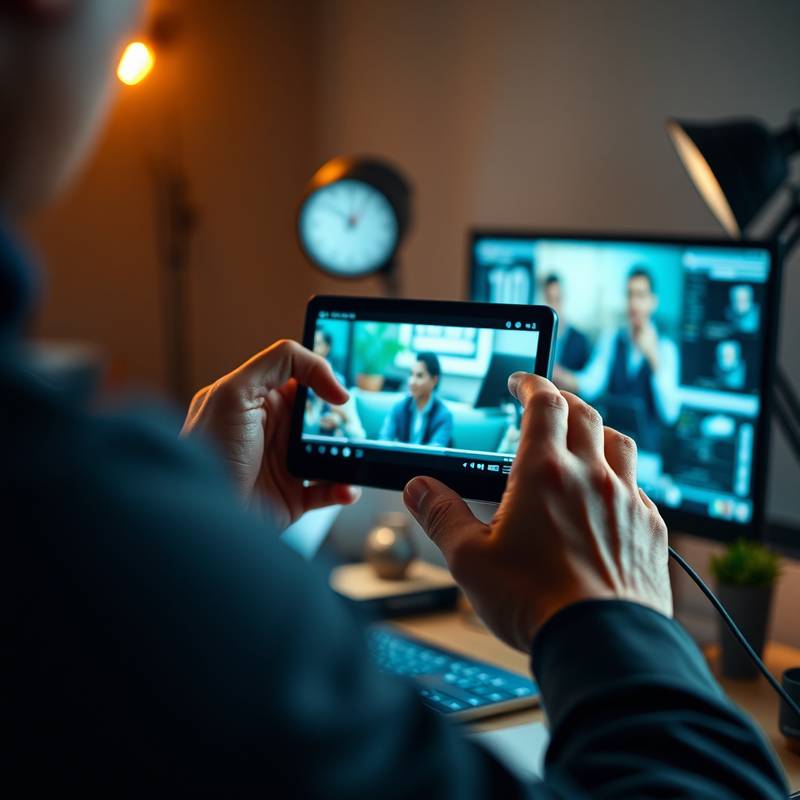 Advanced Video Editing Techniques