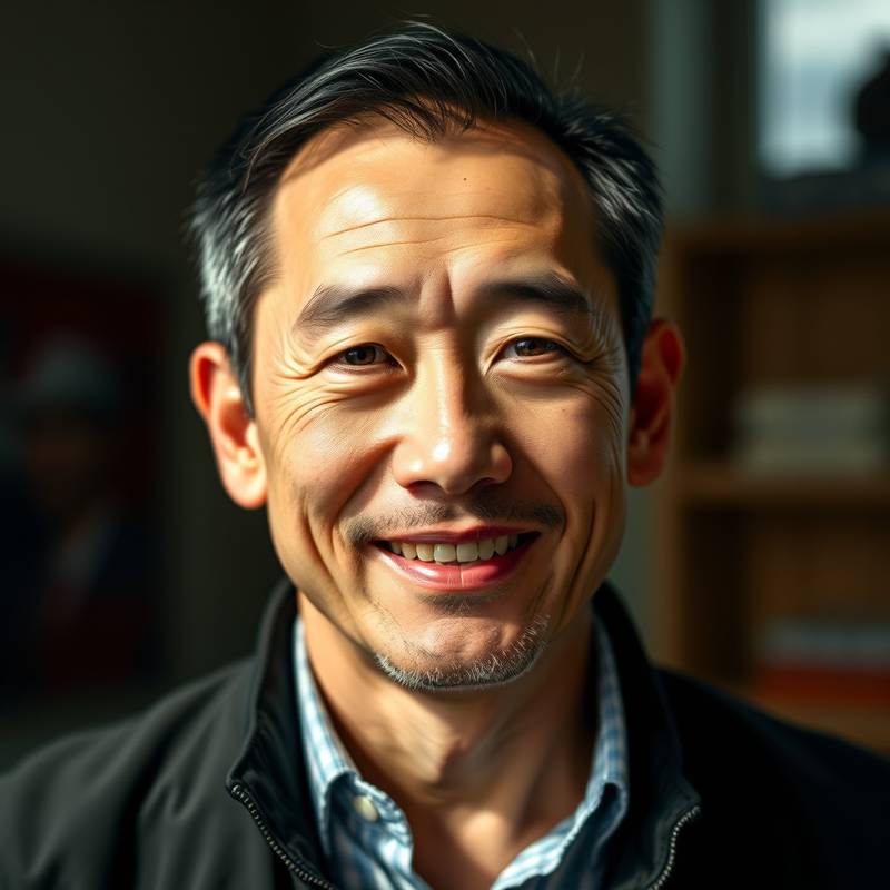 Testimonial image of David Lee