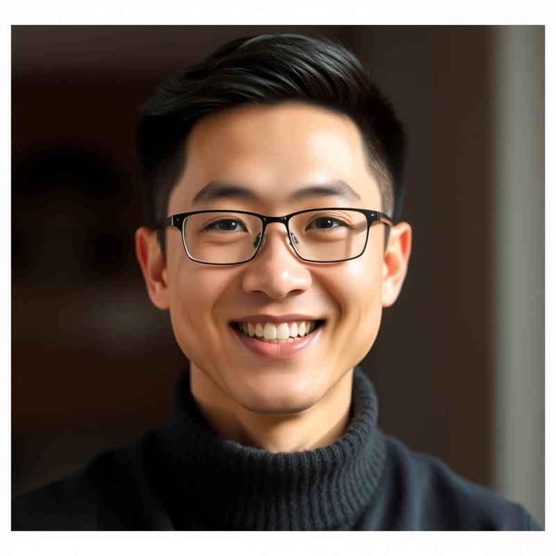 Testimonial image of Kevin Chen